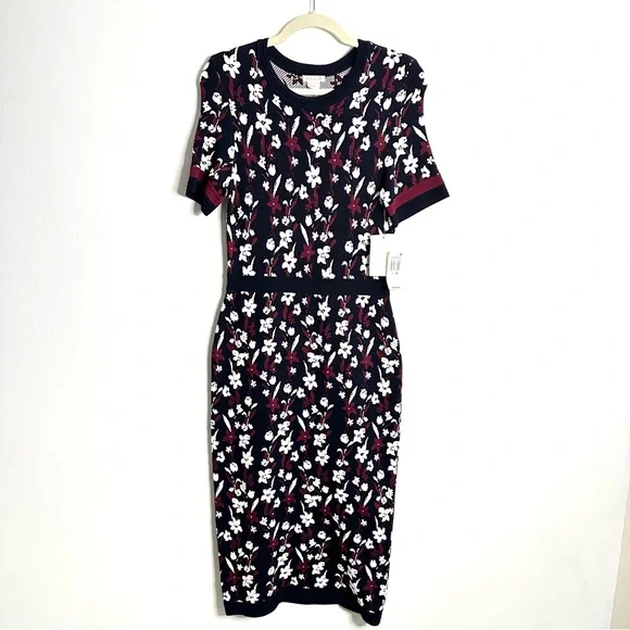 Shoshanna Knit Dress - Picture 1 of 4